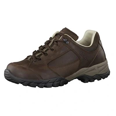 Afbeelding van Lugano 5169 Wandelschoenen Heren Dark Brown 800 11,5 Bruin