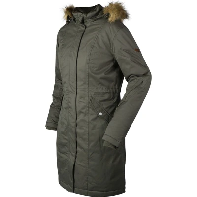 Afbeelding van Horka Outdoor Jas Typhoon Donker Olijf XL