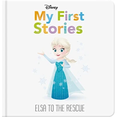 Afbeelding van Disney Baby My First Stories: Elsa to the Rescue