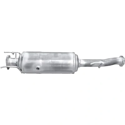 Afbeelding van HELLA 8LH 366 080 001 Roetfilter Euro 4 Siliciumcarbide voor korte en lange afstanden Met aanbouwdelen