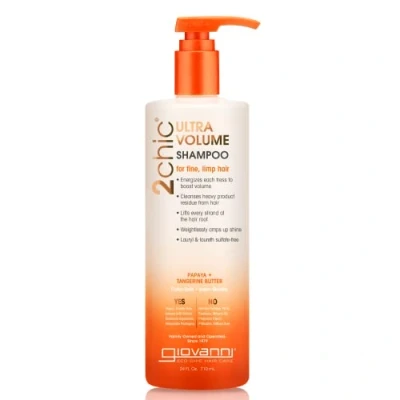 Afbeelding van Giovanni 2chic Ultra Volume Shampoo 710 ml