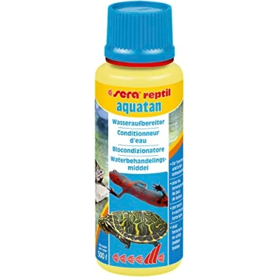 Afbeelding van Sera Reptil Aquatan 100 ml