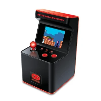 Afbeelding van My Arcade Retro Machine X with 300 16 Bit Games (Electronic Games)