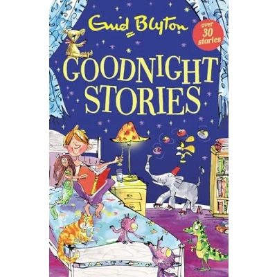 Afbeelding van Bumper Short Story Collections Goodnight Stories