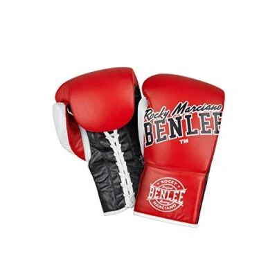 Afbeelding van BENLEE Rocky Marciano Big Bang herenjas, rood, 10 oz L