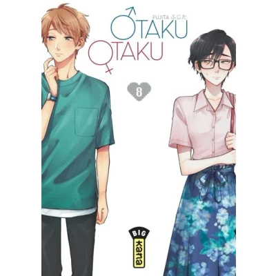 Image de Otaku Tome 8