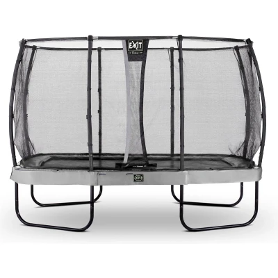Afbeelding van EXIT trampoline 244x427cm Elegant (grijs)
