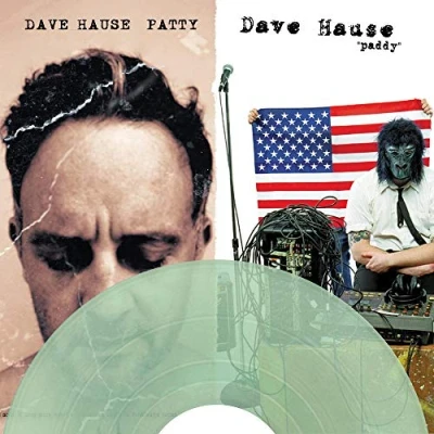 Afbeelding van Dave Hause Patty/Paddy (LP)