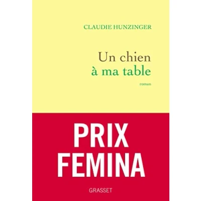 Afbeelding van Un Chien à ma table