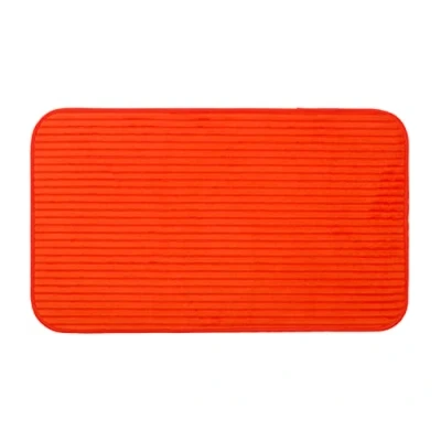 Afbeelding van Gözze Badmat, oranje, 60 x 100 cm