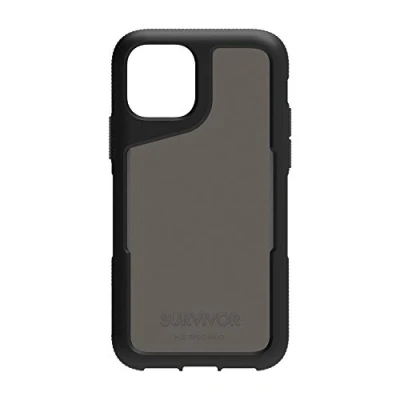 Afbeelding van Griffin Survivor Endurance iPhone 11 Pro zwart / grijs GIP 028 BKG