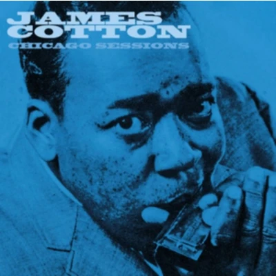Afbeelding van James Cotton The Chicago Sessions (CD)