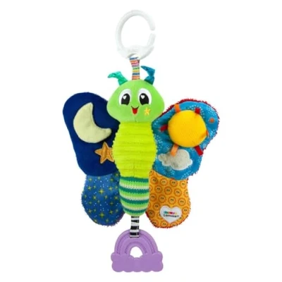 Afbeelding van Lamaze Brooke de Vlinder Educatief Babyspeelgoed