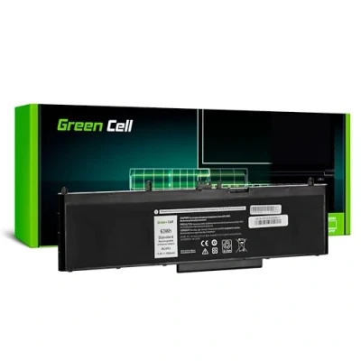 Afbeelding van Green Cell GC DE161 Laptopaccu 11.4 V 5500 mAh Dell