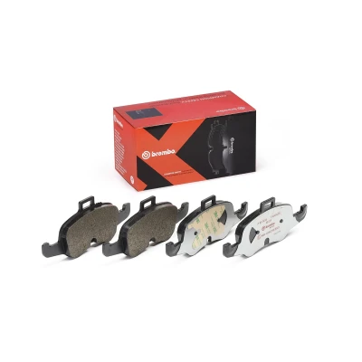 Afbeelding van Brembo Remblokset P 85 160X