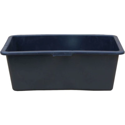 Afbeelding van Rechthoek kuip 65 liter l.72 x b.51 h.27 cm