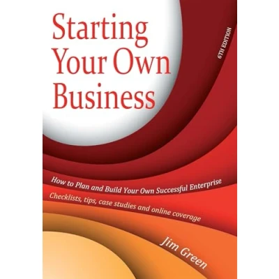 Afbeelding van Starting Your Own Business