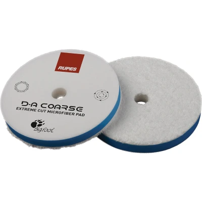 Afbeelding van Rupes D A Coarse Extreme Cut Microfiber Pad 135mm