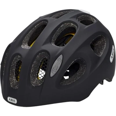 Afbeelding van Abus Youn I MIPS Fietshelm Maat M (52 57 cm) velvet black