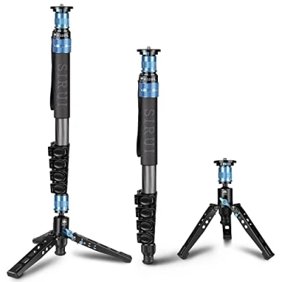 Afbeelding van Sirui Monopod P 325FL