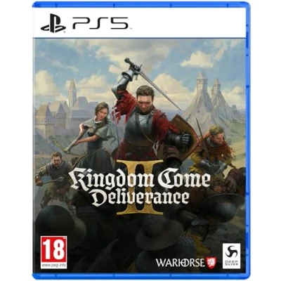 Afbeelding van Koch Media Kingdom Come Deliverance Ii Xbox Series X