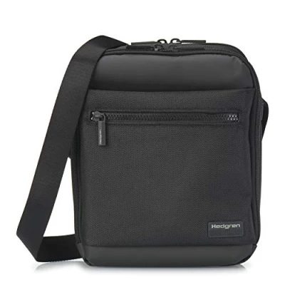 Afbeelding van Hedgren Next Inc Schoudertas black Damestas