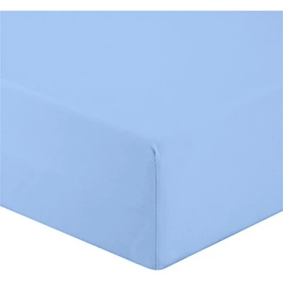 Afbeelding van Gabel Hoeslaken van perkal, verschillende kleuren beschikbaar, 200 x 125 0,3 cm, Alpino