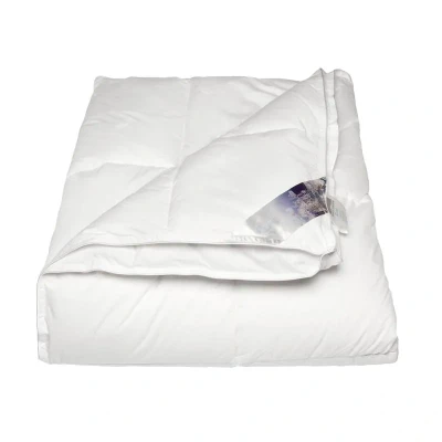 Afbeelding van Polydaun Elke Synthetisch 4 seizoenen Dekbed Eenpersoons 140x200 cm Wit