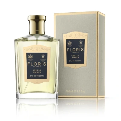 Afbeelding van Floris Eau de Toilette Soulle Ámbar 100ml