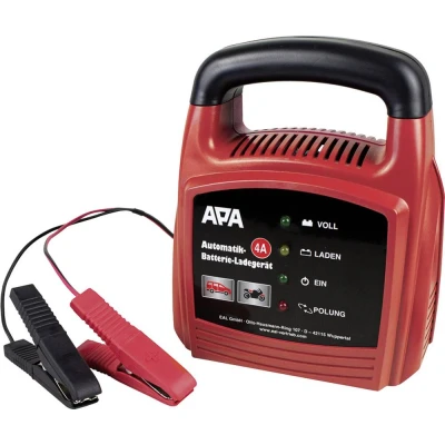 Afbeelding van APA Druppellader 12 V 27 A, 4 A