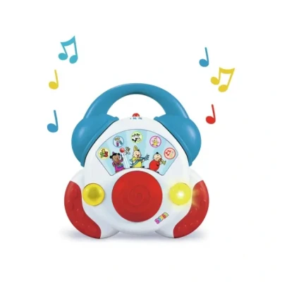 Afbeelding van Bumba Muziekspeler : Mijn Eerste Radio