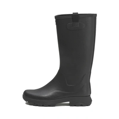 Afbeelding van Aigle ALYA Regenlaarzen, Dames, Maat: 38, Black Natuurrubber