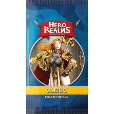 Afbeelding van Hero Realms: Character Pack Cleric (EN)