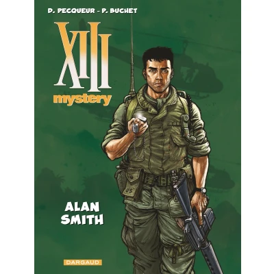 Afbeelding van Xiii mystery 12. alan smith