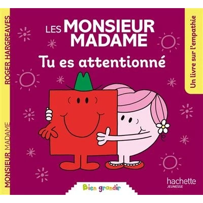 Image de Les Monsieur Madame Tu es attentionné