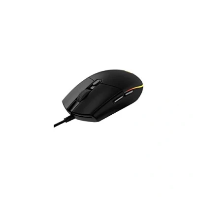 Image de Logitech Gaming Mouse G102 LIGHTSYNC Souris pour droitiers optique 6 boutons filaire USB noir