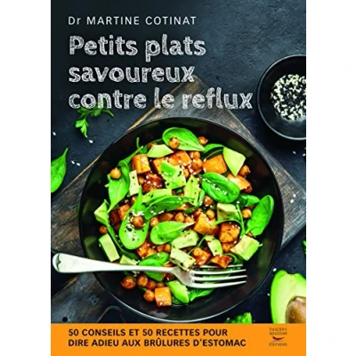 Afbeelding van PETITS PLATS SAVOUREUX CONTRE LE REFLUX