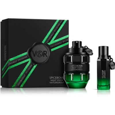 Afbeelding van Viktor &amp; Rolf Spicebomb Night Vision Gift Set