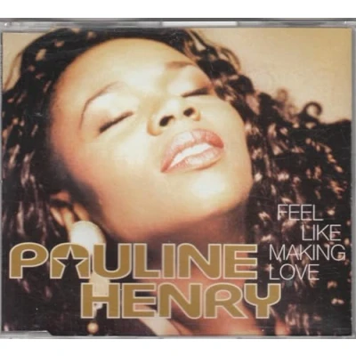 Afbeelding van Pauline Henry feel like making love cd single
