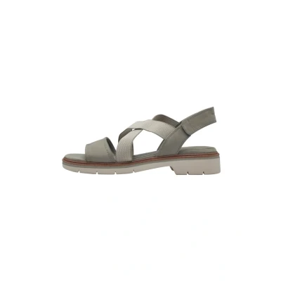 Afbeelding van Tamaris Sandalen, Dames, Maat: 37, Sage Schoenen