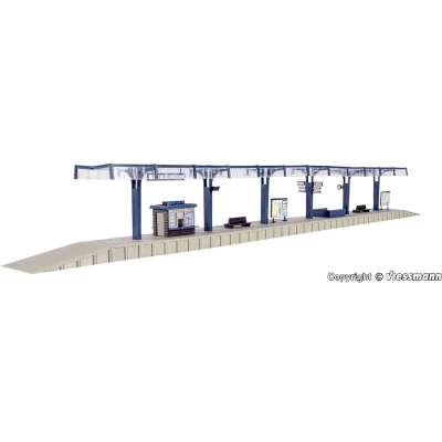 Afbeelding van Vollmer 43532 H0 Perron