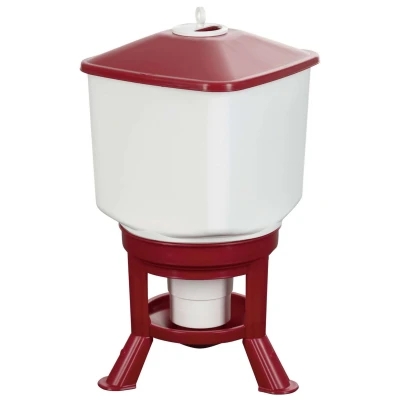Afbeelding van Kerbl Vogel Drinkbak Kubic 50L