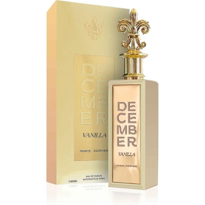 Afbeelding van Paris Corner December Vanilla