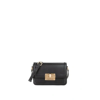 Afbeelding van VALENTINO schoudertas Floren Flap Bag Nero zwart