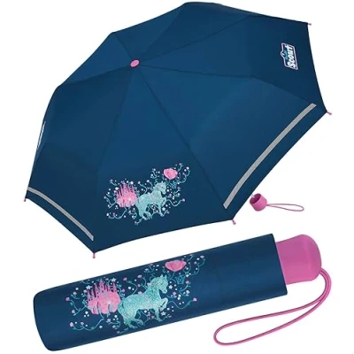 Afbeelding van 0, Dreamworld, 90 cm, Zakparaplu Super Mini, Mini