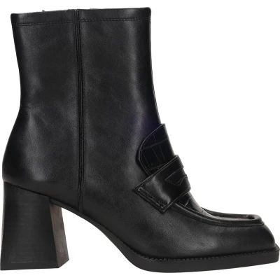 Afbeelding van Tamaris Korte laarzen, Dames, Maat: 38, Black Kunststof