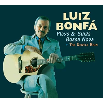 Afbeelding van Plays And Sings Bossa Nova + The Gentle Rain