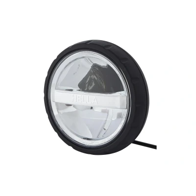 Afbeelding van Hella Comet 200 LED Verstraler Zwart 1F2 012 414 001