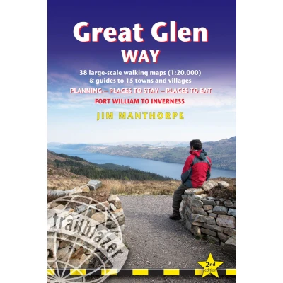Afbeelding van Great Glen Way Trailblazer Walking Guide