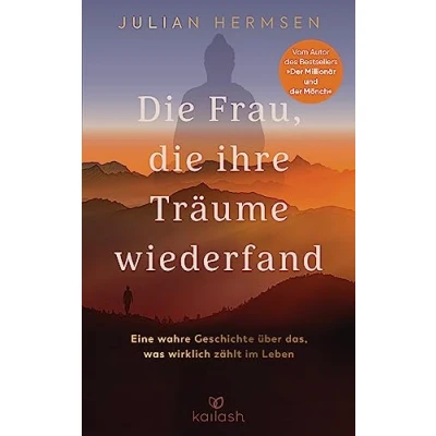 Afbeelding van die Frau, ihre Träume wiederfand